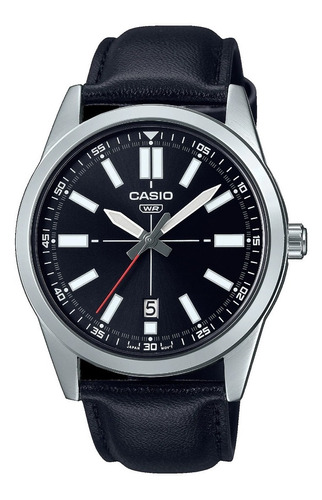 Reloj Casio Hombre  Mtp-vd02l Garantía Oficial  !.