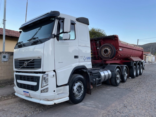 VOLVO FH 460 6X2 I-SHIFT EURO 5 