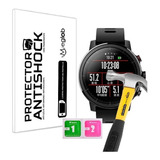 Protector Pantalla Antishock Xiaomi Amazfit Stratos Pace 2