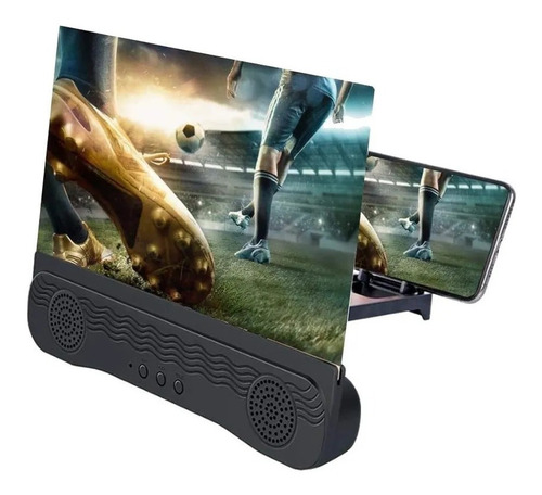 Pantalla Amplificadora 14¨ Pulgadas Parlante Bluetooth 