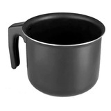 Caneca Leiteira Nobre Teflon 12cm 1,3 Litros  Luz Nobre