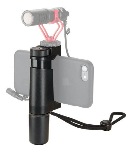 Suporte Para Celular E Microfone Shotgun - Sevenoak