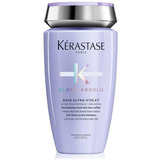 Kerastase Blond Absolu Shampoo Violeta Matizador X250 Local