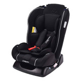 Cadeirinha Infantil P/ Auto Multikids Baby Prius 0 A 25kg Cor Preto