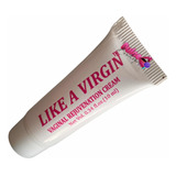 Lubricante Gel Crema Estrechador Vaginal Like A Virgin