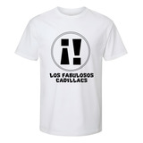 Playera Los Fabulosos Cadillacs