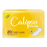 Protectores Calipso Cola Less 20 Protectores