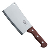 Victorinox® Hacha De Cocina Madera De Palisandro, 18cm