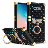 Funda Para Samsung Galaxy S10e Plus L Bee Delgada Tpu Piel S