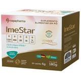 Colágeno Verisol + Msm+q10+ha  Imestar Sache C/30 - Copaphar