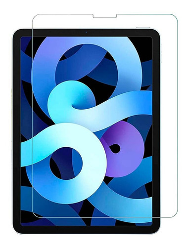 2 Piezas Mica Cristal Templado Para iPad Air 4 10.9 Año 2020