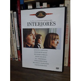 Interiores Dvd Woody Allen Diane Keaton Cine Retro 