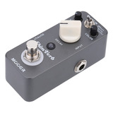 Effect Pedal True Bypass Reverb Electric Mooer Pedal Guitarr