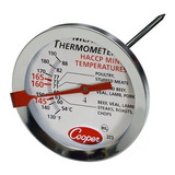 Termómetro Análogo Para Carne Cooper-atkins 323