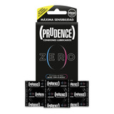 Condones Prudence Zero Extra Delgado Caja Con 3