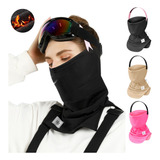 Balaclava Full - Pasamontañas Mantente Caliente Bandana Moto