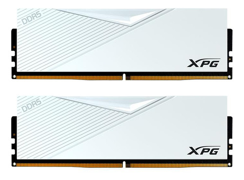 Memoria Adata Xpg Lancer, 32gb (2x16gb), Ddr5, 5600mt/s C36