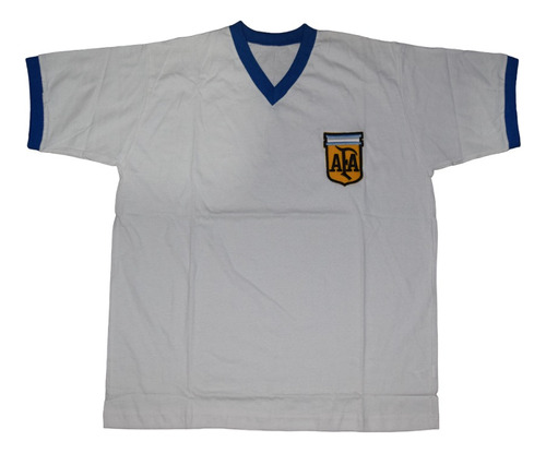 Camiseta Argentina 1986 Tercera Retro