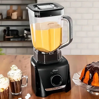 Liquidificador Oster 1400wwts 15 Velocidades Oliq610 | Frete grátis