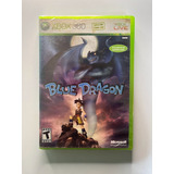 Blue Dragon Xbox 360 Reempacado