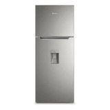 Refrigerador No Frost Mademsa 1430w Inox Con Freezer 425l 220v