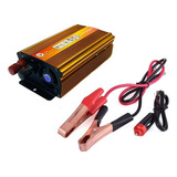 Conversor Inversor De Energia Auto 12v A 220v 1000w - 223105