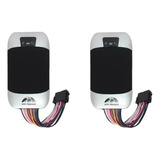 2 Gps Tracker Tk303f 10años Plataforma Original Localizador