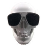 Bocina Bluetooth Calavera Pequeña Personalizada