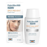 Isdin Foto Ultra 100 Spot Prevent Fotoprotector Spf 50+ 50ml