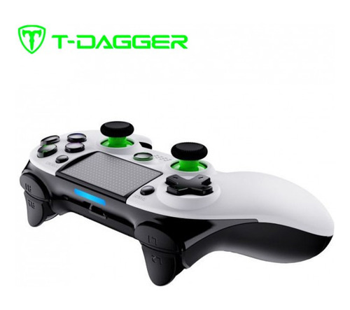 Joystick Inalambrico Btt-dagger Scorpio T-tgp802 Ps4-ps3-pc 