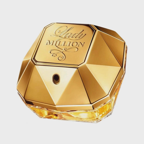 Lady Million Paco Rabanne Edp 80 Ml Perfume Feminino