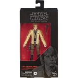 Star Wars The Black Series Luke Skywalker Yavin