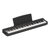 Piano Digital Yamaha P-225 P225 Bluetooth + Pedal + Fonte