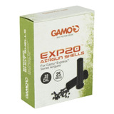 Cartucho Municiones De Escopeta Exp20 Gamo.22 (5.5mm) Xtcp