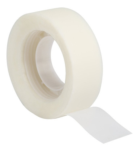 Cinta Adhesiva Ofismart Invisible Rollo 19mmx33mts  Sm-062