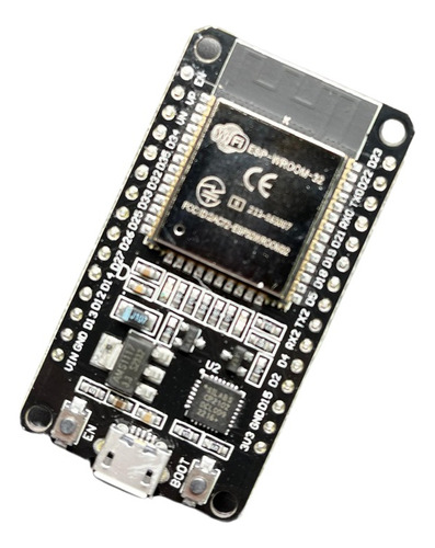 Esp32 Doit Devkit Com Esp32-wroom-32 Original