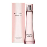 Perfume Paloma Herrera Eau De Parfum X 100 Ml