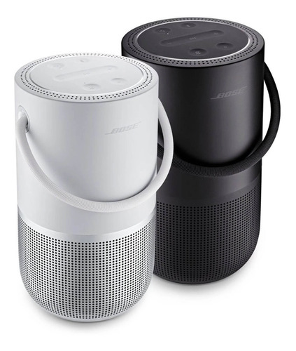 Bose Home Parlante Inteligente Portatil