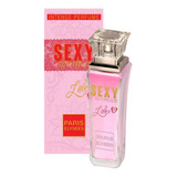 Sexy Woman Love Paris Elysses 100ml Feminino