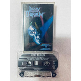 Lizzy Borden Master Of Disguise Cassette Casete Usa 1989