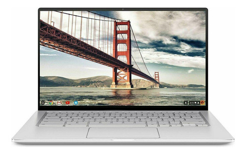 Computador Portátil Asus Chromebook Flip 14 ' Touchscreen