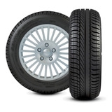 Kit X2 Cubiertas 175/70 R14 84t Fate Sentiva Ar-360 - Fs6