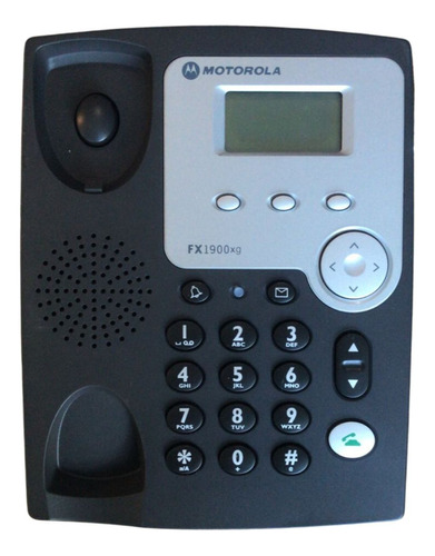 Não Funciona- Telefone Rura  Motorola Fx900 Retirada Peças  