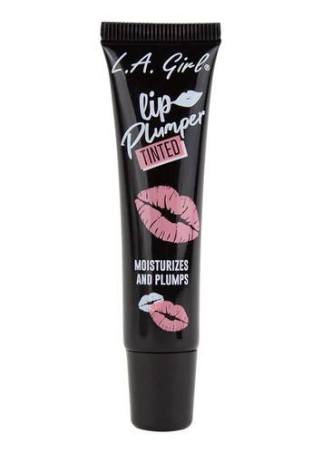 Gloss Brillo Voluminizador Labios Lip Plumper La Girl ®