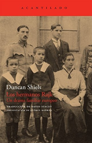 Los Hermanos Rajk, Duncan Shiels, Acantilado