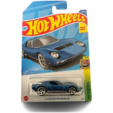 Hot Wheels '71 Lamborghini Miura (2022)