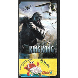 King Kong Vhs Peter Jackson Naomi Watts Vhs Sin Caja