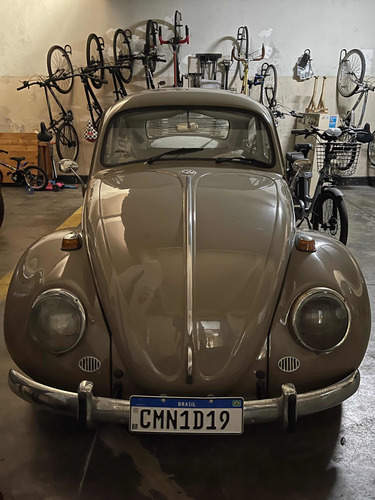 VOLKSWAGEN FUSCA