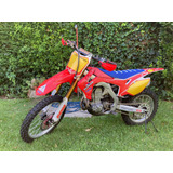 Honda Crf 450 R