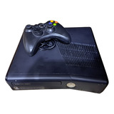 Xbox 360 Slim + Accesorios (nuevos) Y Juego De Regalo